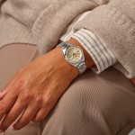 5 Sports SNXS Silver Watch