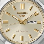 5 Sports SNXS Silver Watch