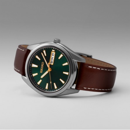 Rel�gio Neo Classic Castanho