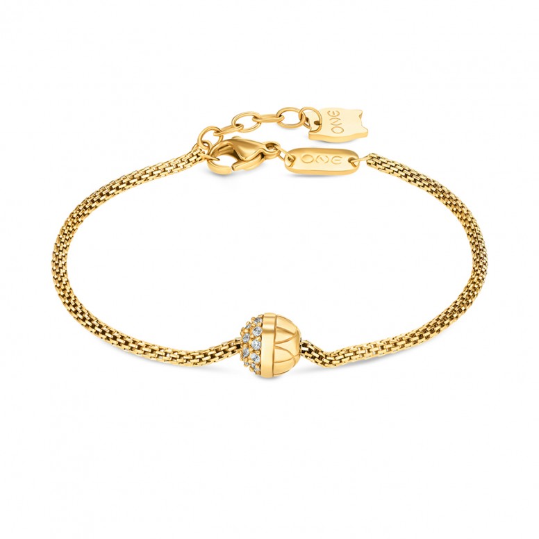 Pulseira Delightful Golden