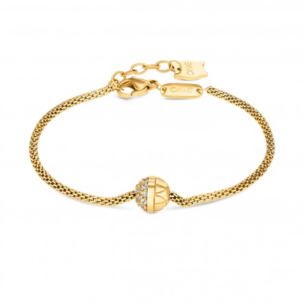 Pulseira Delightful Golden