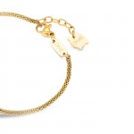 Pulseira Delightful Golden