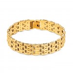 Pulseira Crown Golden