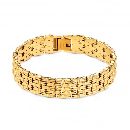 Pulseira Crown Golden