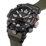 Relógio Master Of G Mudmaster Verde