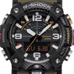 Relógio Master Of G Mudmaster Verde