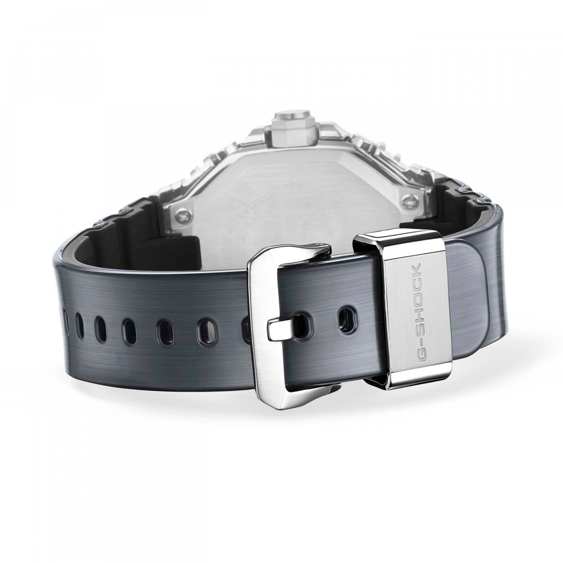 Full Metal Black Watch