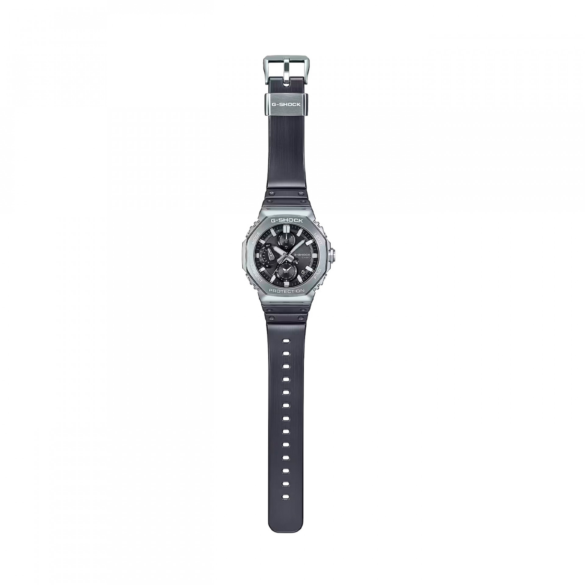 Full Metal Black Watch
