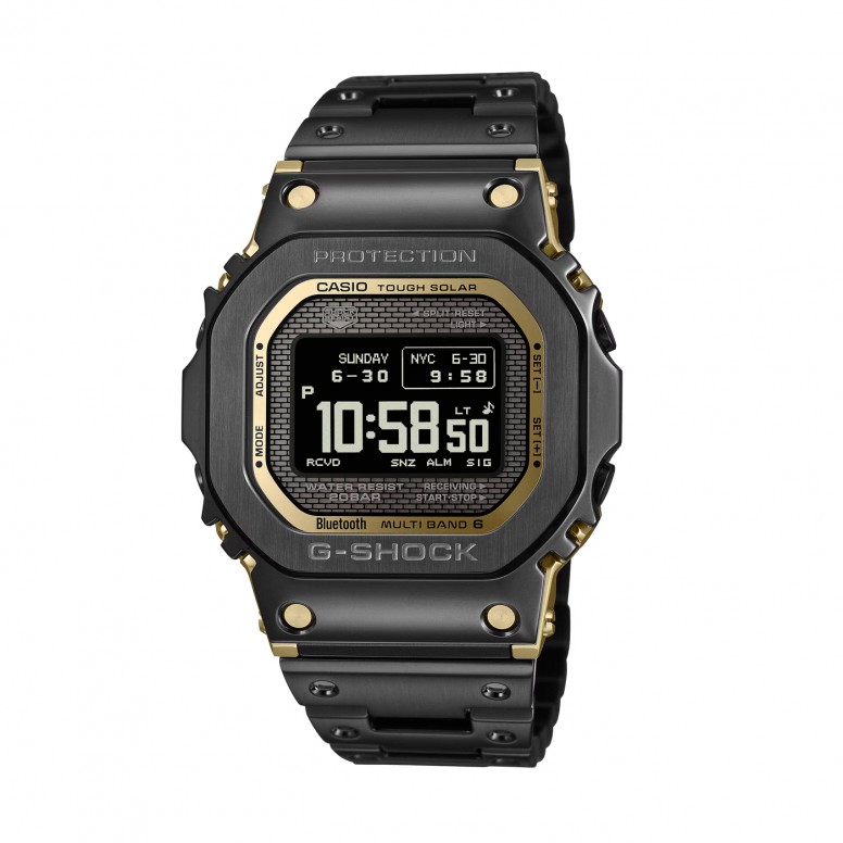 Pro Full Metal Watch