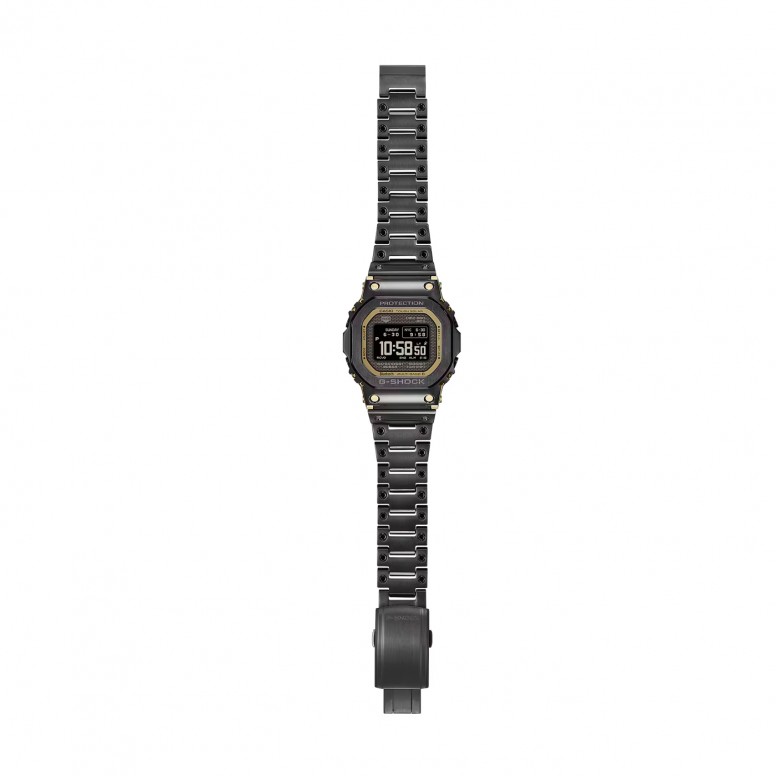 Pro Full Metal Watch