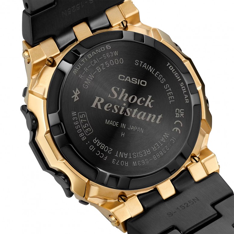 Pro Full Metal Watch