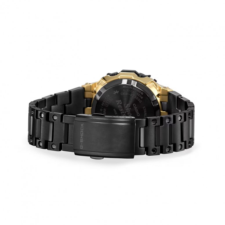 Pro Full Metal Watch