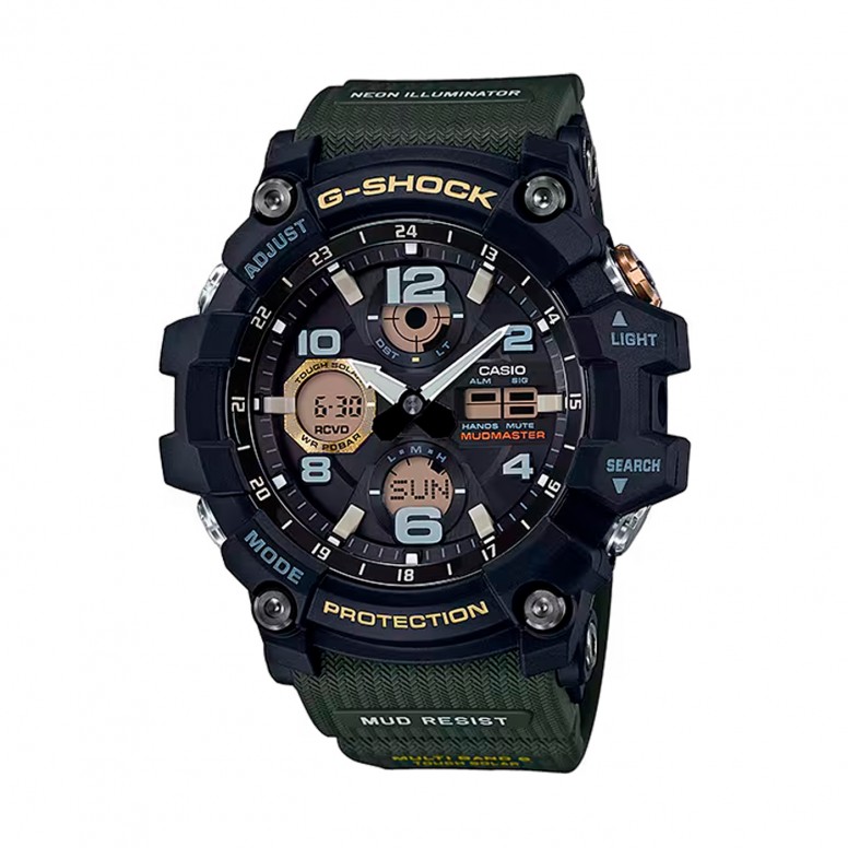 Pro Mudmaster Watch