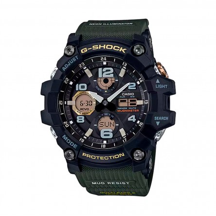 Pro Mudmaster Watch