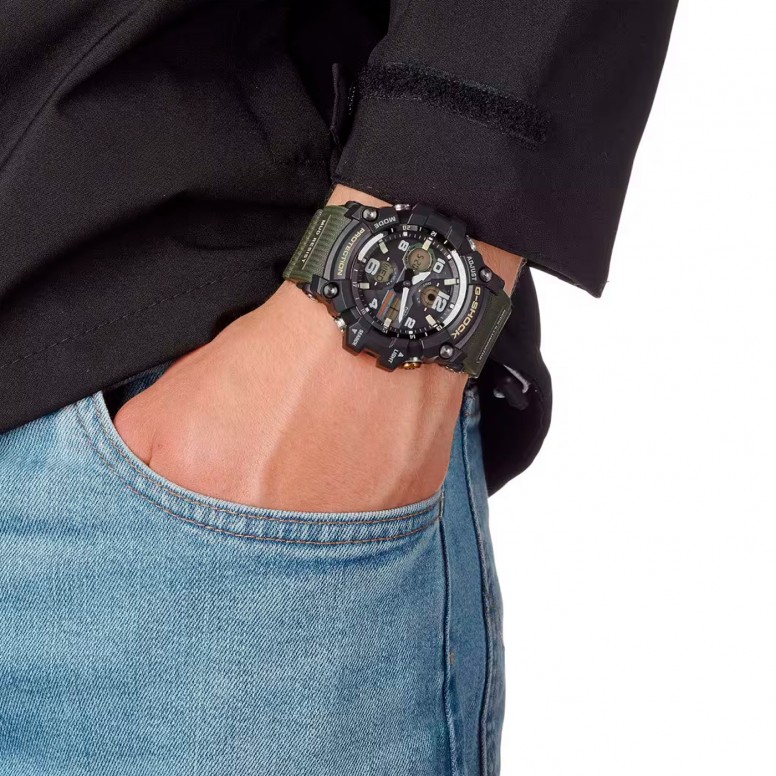 Pro Mudmaster Watch