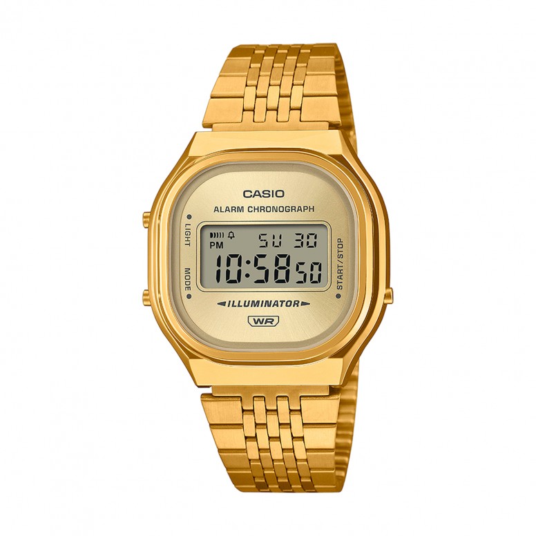 Vintage Gold Watch