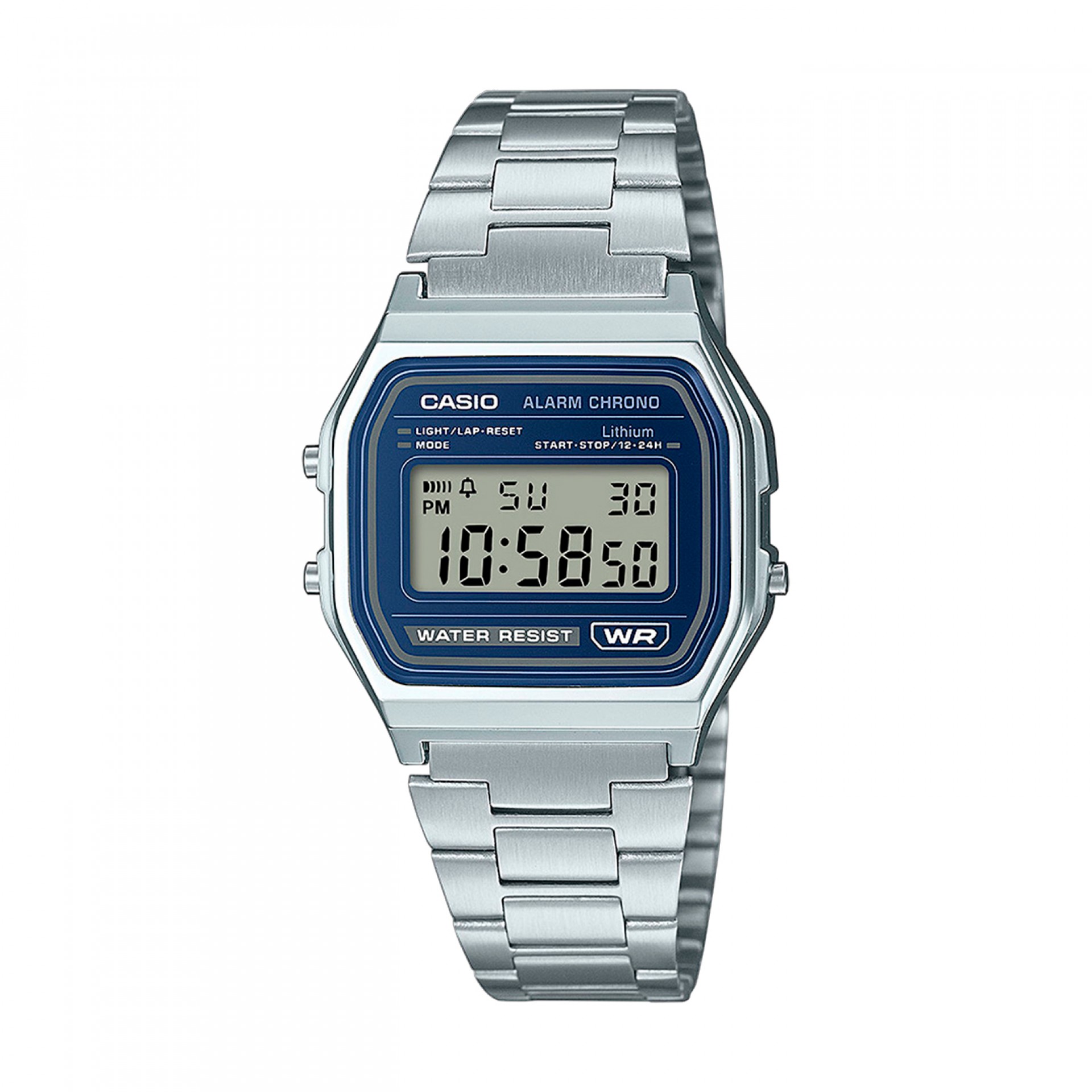 Reloj Vintage Azul