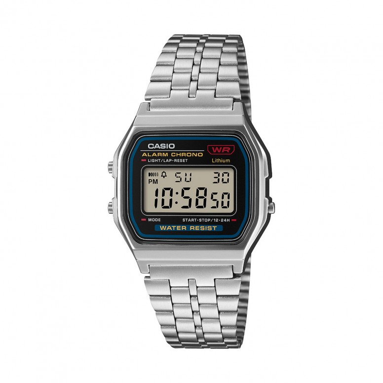 Vintage Black Watch