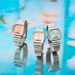 Reloj Vintage Rosa