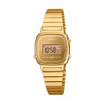 Reloj Vintage Dorado