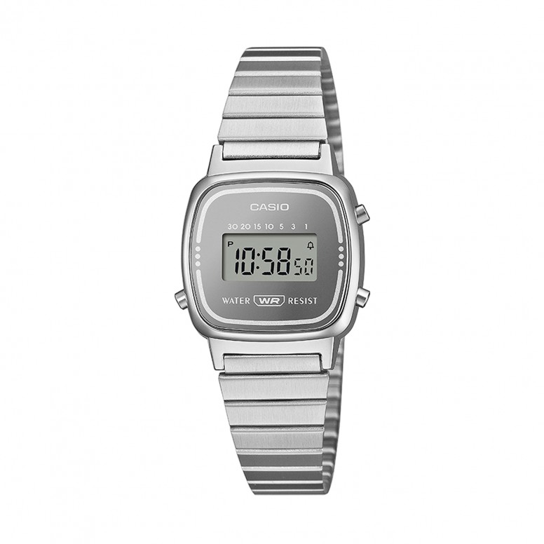 Reloj Vintage Gris