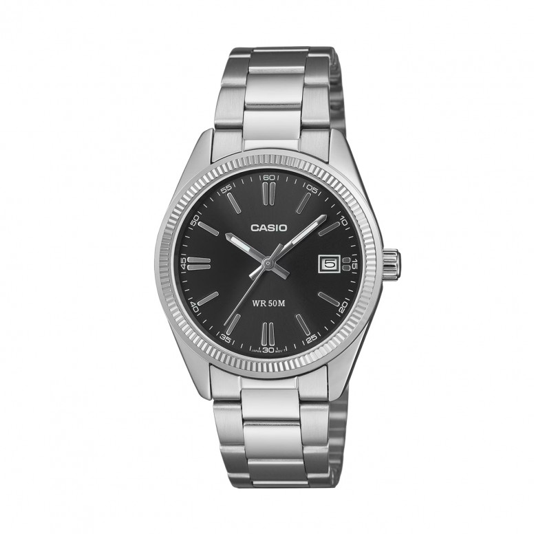 Timeless Black Watch