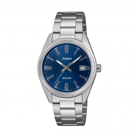 Timeless Blue Watch