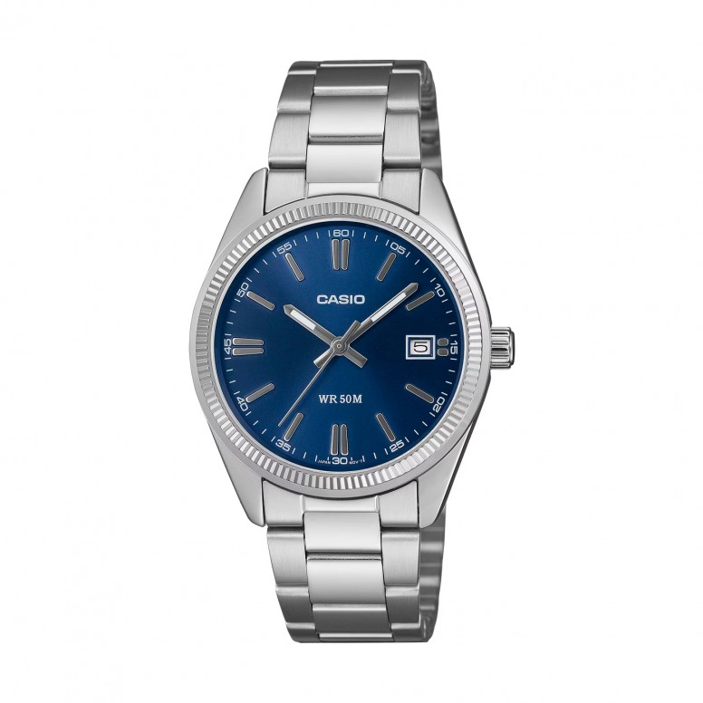 Timeless Blue Watch