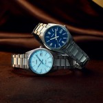 Timeless Blue Watch