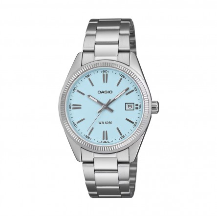 Timeless Light  Blue Watch