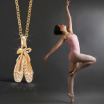 Colar Passions Ballet