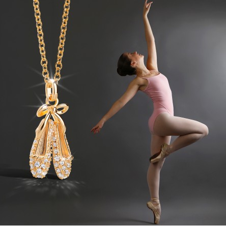 Colar Passions Ballet