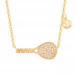 Passions Padel Necklace