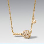 Passions Padel Necklace