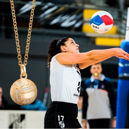 Colar Passions Voleibol