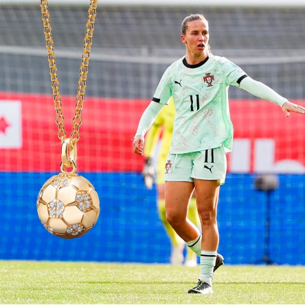 Colar Passions Futebol