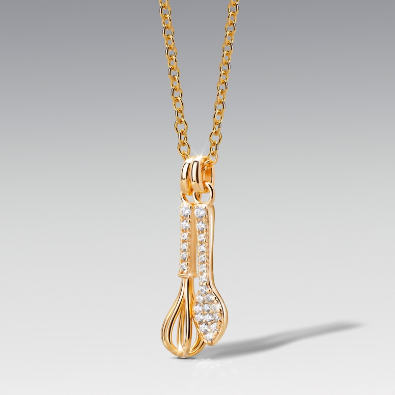 Collar Passions Cocina Chef