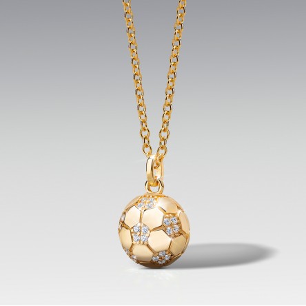 Colar Passions Futebol