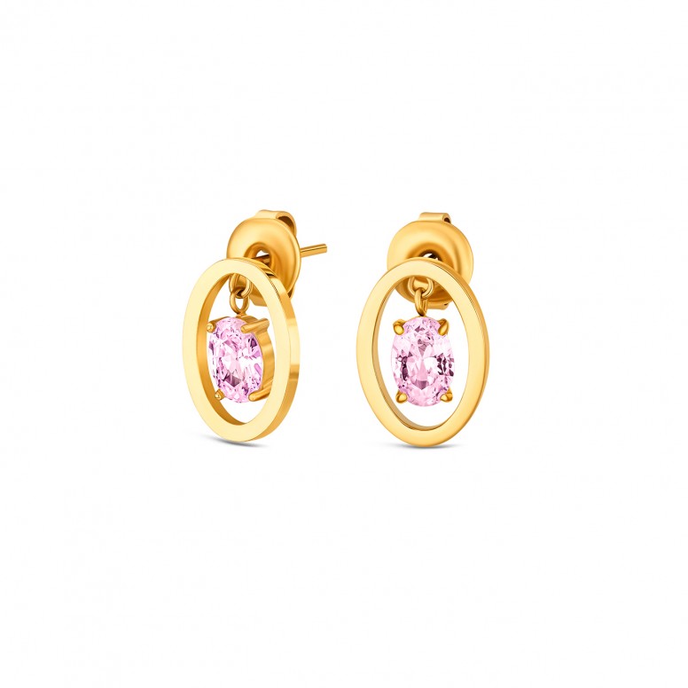 Conjunto Collar y Pendientes Birthstone June - Harmony