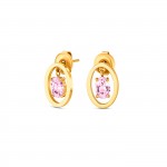 Conjunto Collar y Pendientes Birthstone June - Harmony