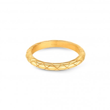 Anel Delightful Slim Golden Anel Delightful Slim Golden