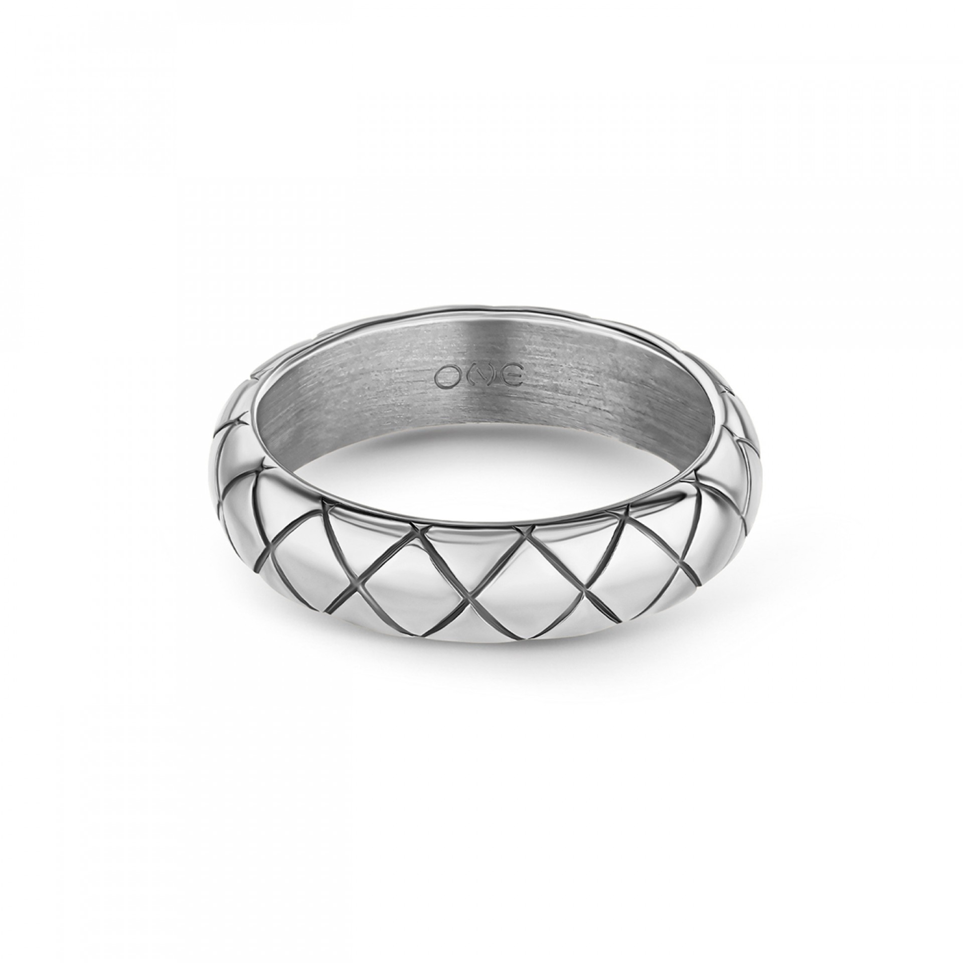 Delightful Medium Silver Ring
