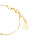Pulsera Margot Falling Leaves Golden