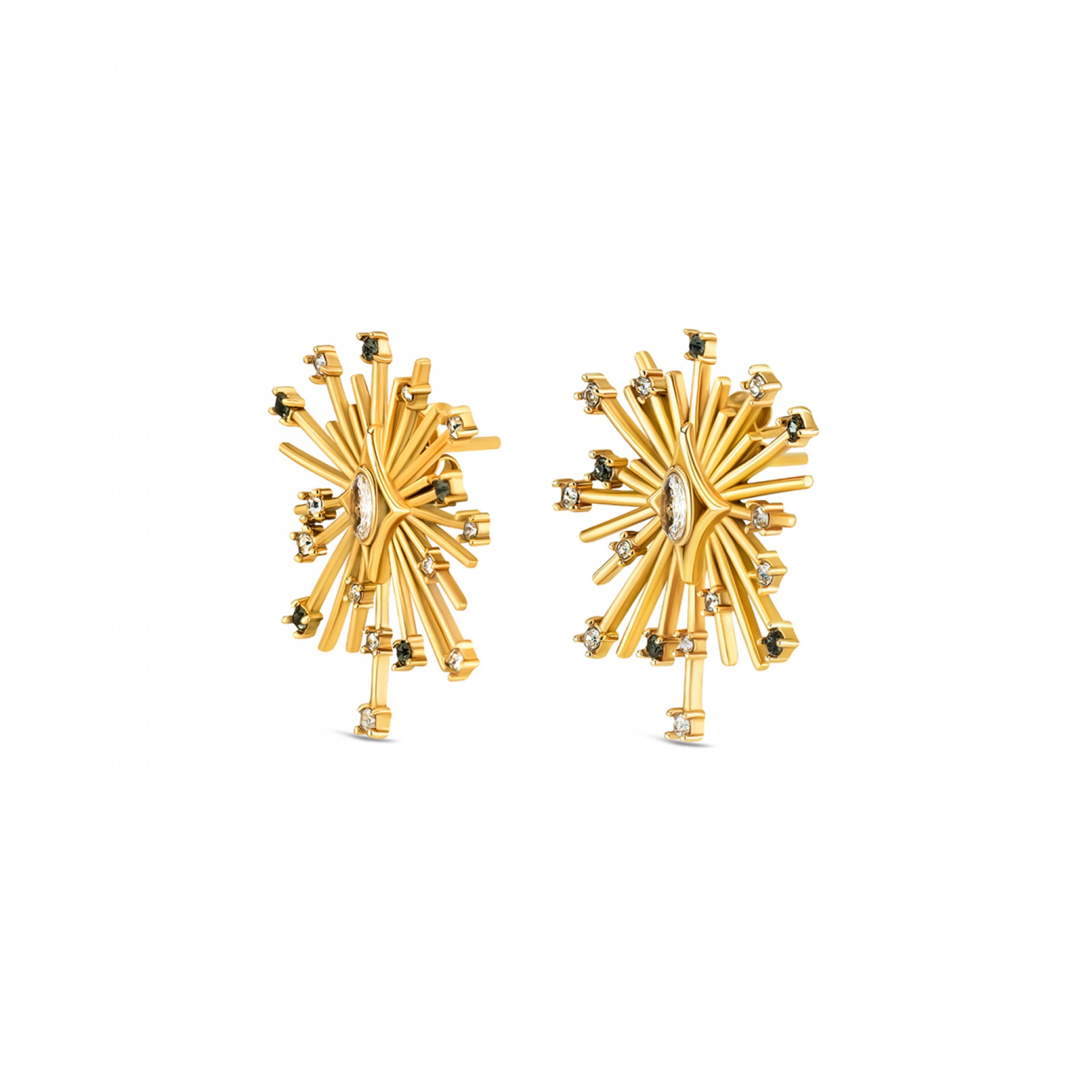 Pendientes Elena Divine Golden