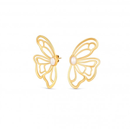 Pendientes Margot Petal Golden