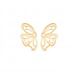 Brincos Margot Petal Golden