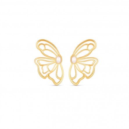 Pendientes Margot Petal Golden