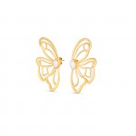 Brincos Margot Petal Golden