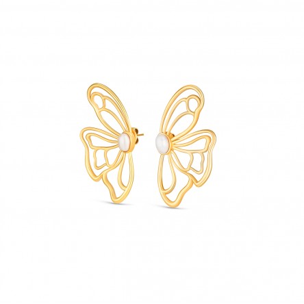 Pendientes Margot Petal Golden