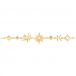 Collar Elena Divine Golden